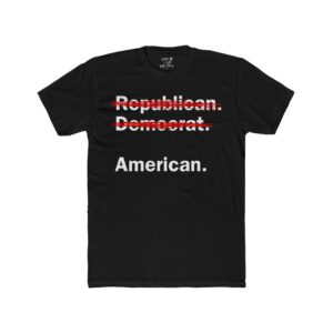 PUNK ROCK PATRIOT INDEPENDENT TEE