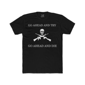 GO AHEAD AND TRY TEE