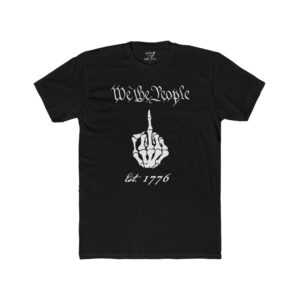 "WE THE PEOPLE" THE BIRD TEE