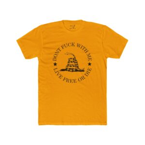 DON'T F*** WITH ME TEE