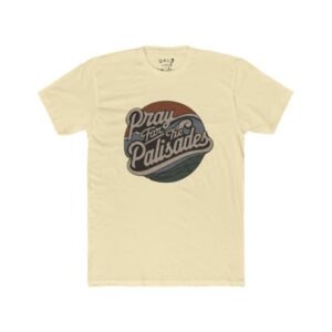 “PRAY FOR THE PALISADES” TEE